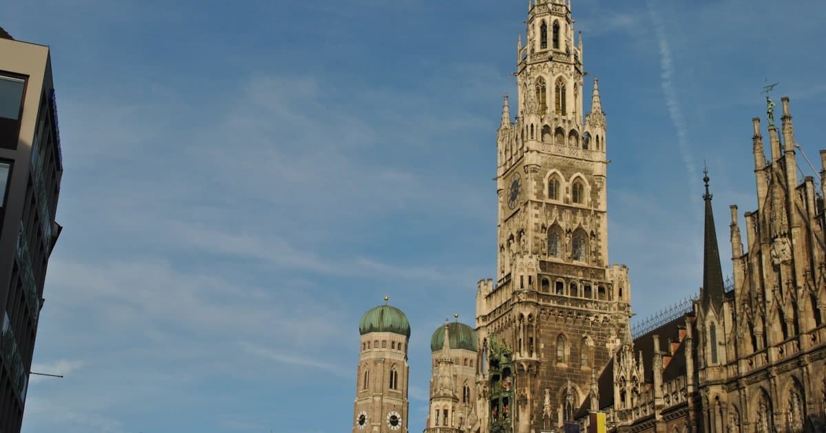 München Stadtansicht – Förderungsberechnung