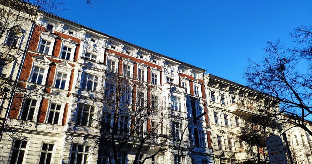 Berlin Stadtansicht – Heizlastberechnung