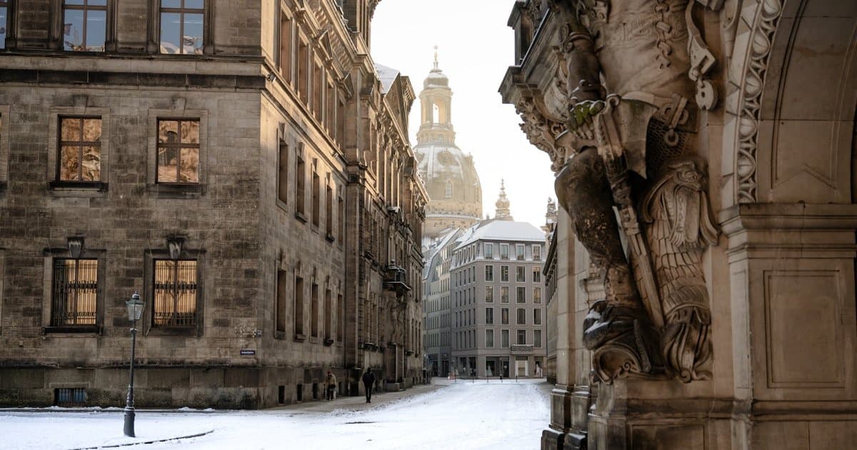 Dresden Stadtansicht – Heizlastberechnung