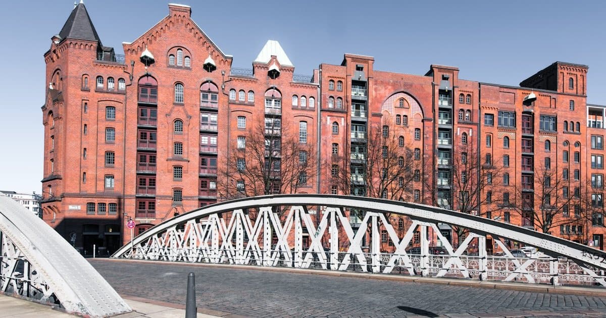 Hamburg Stadtansicht – Heizlastberechnung