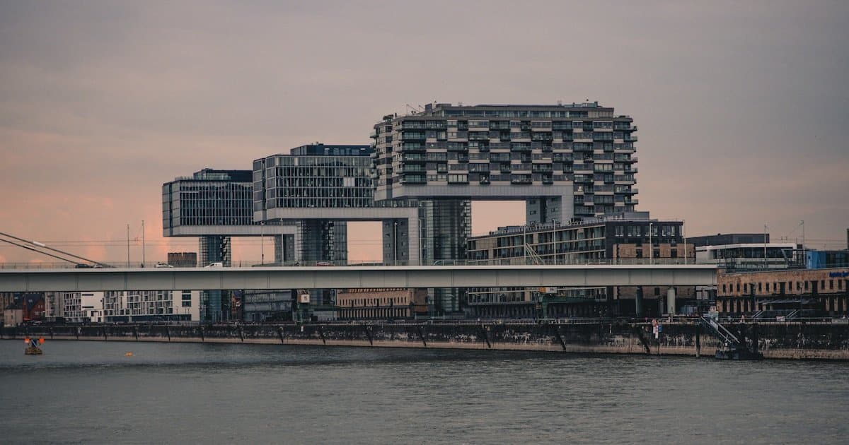 Köln Stadtansicht – Heizlastberechnung