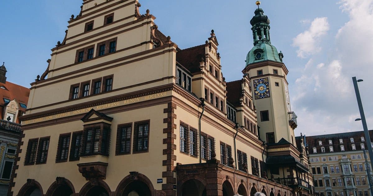 Leipzig Stadtansicht – Kühllastberechnung