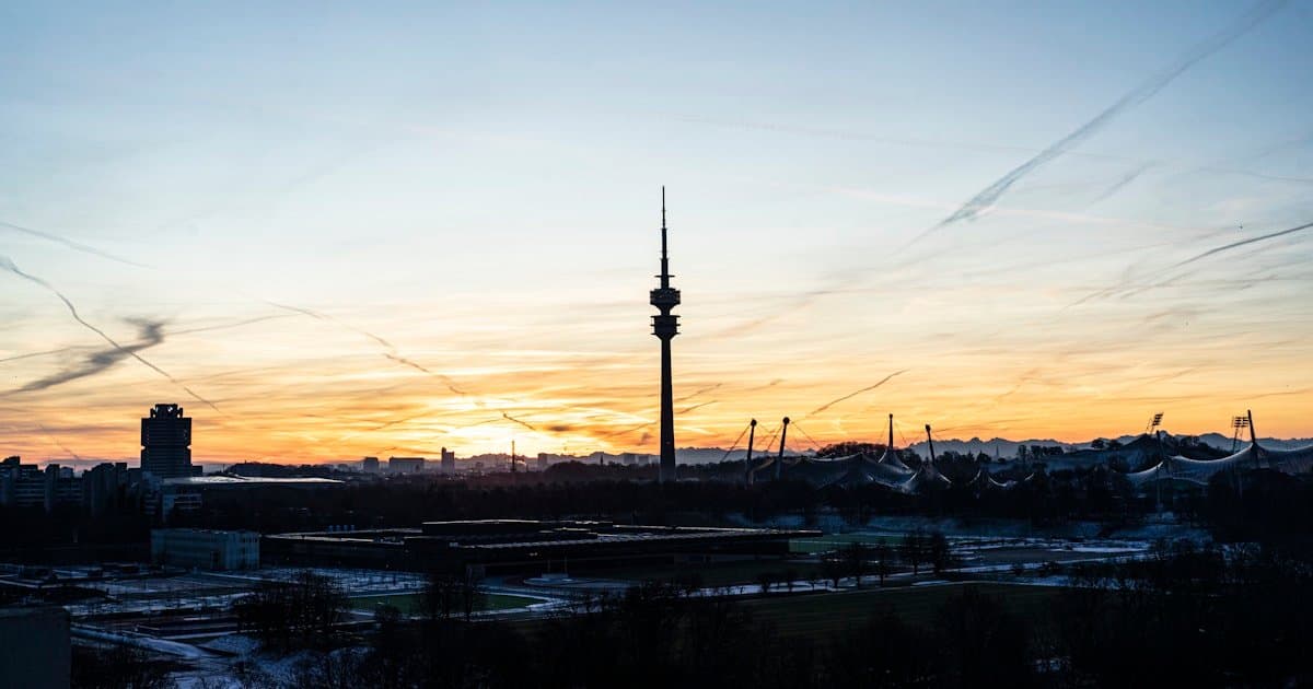 München Stadtansicht – Kühllastberechnung