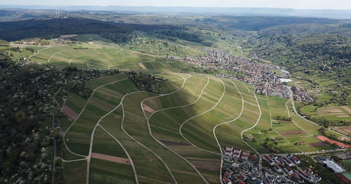 Stuttgart Stadtansicht – Kühllastberechnung