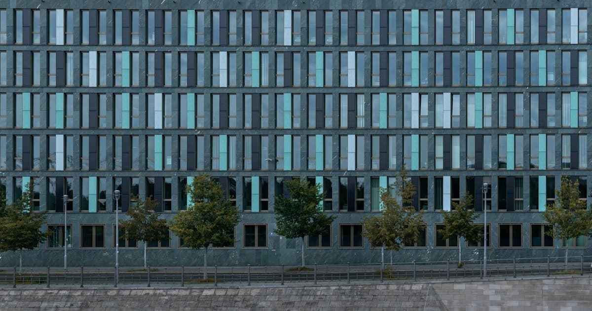 Berlin Stadtansicht – Lüftungsberechnung