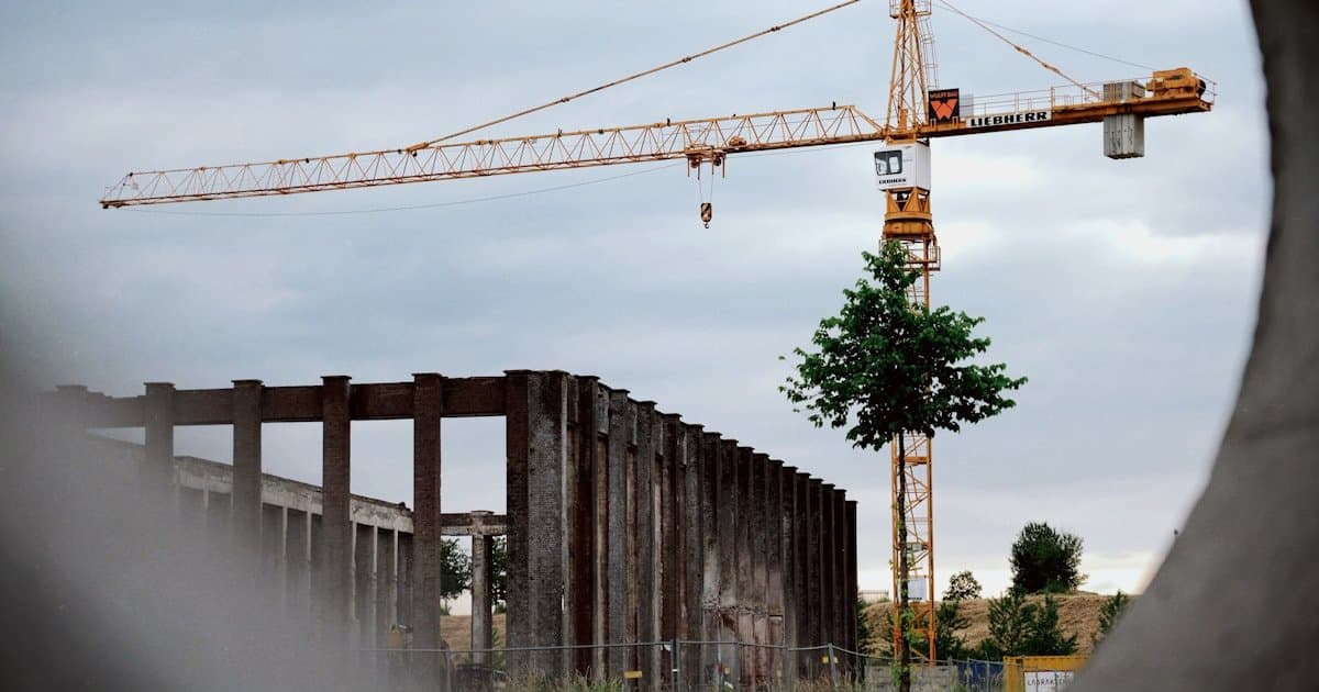 Dortmund Stadtansicht – Lüftungsberechnung