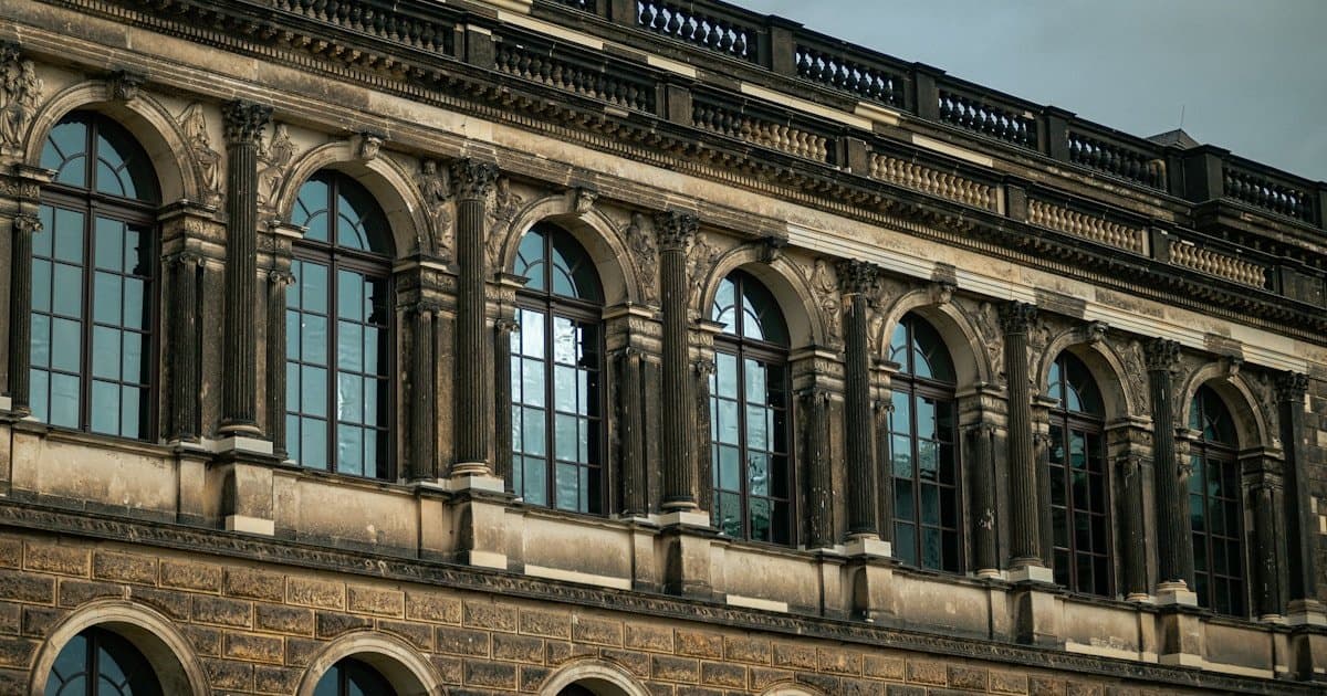 Dresden Stadtansicht – Lüftungsberechnung