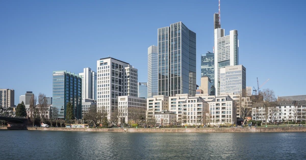 Frankfurt Stadtansicht – Lüftungsberechnung