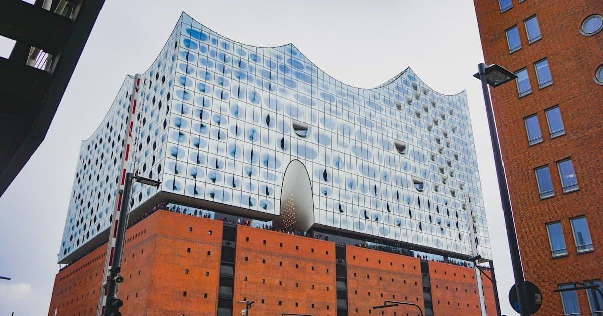 Hamburg Stadtansicht – Lüftungsberechnung