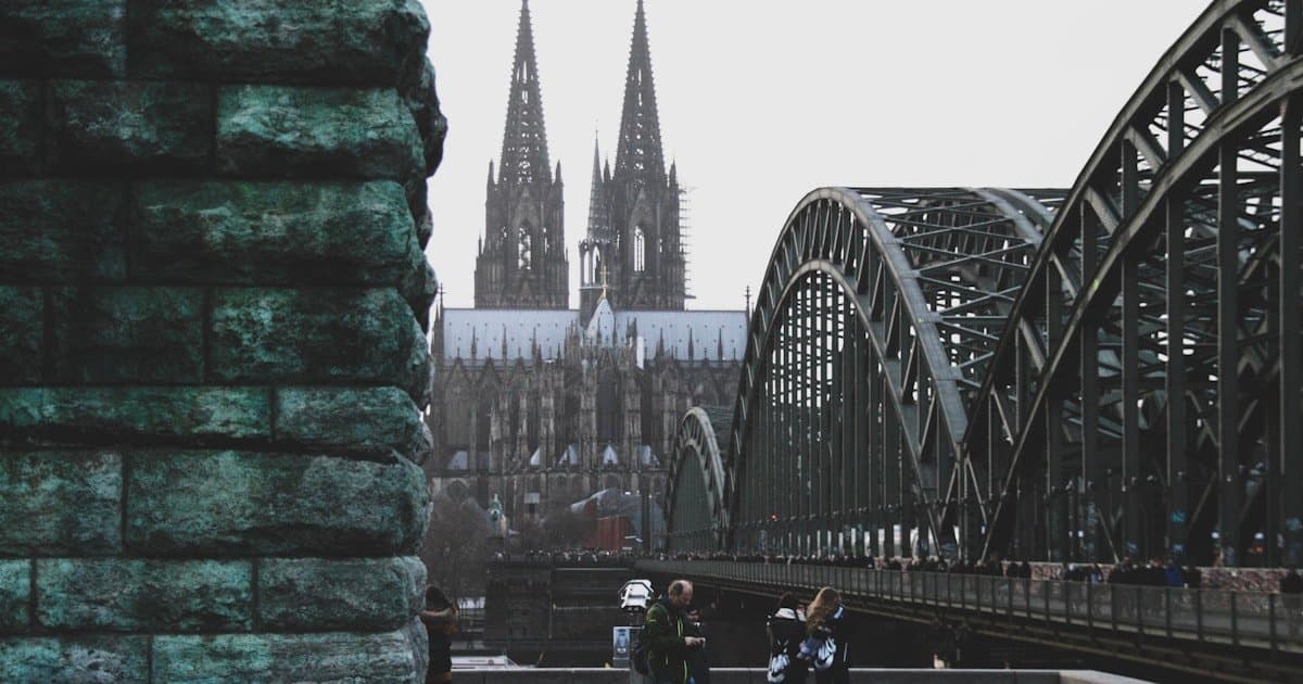 Köln Stadtansicht – Lüftungsberechnung