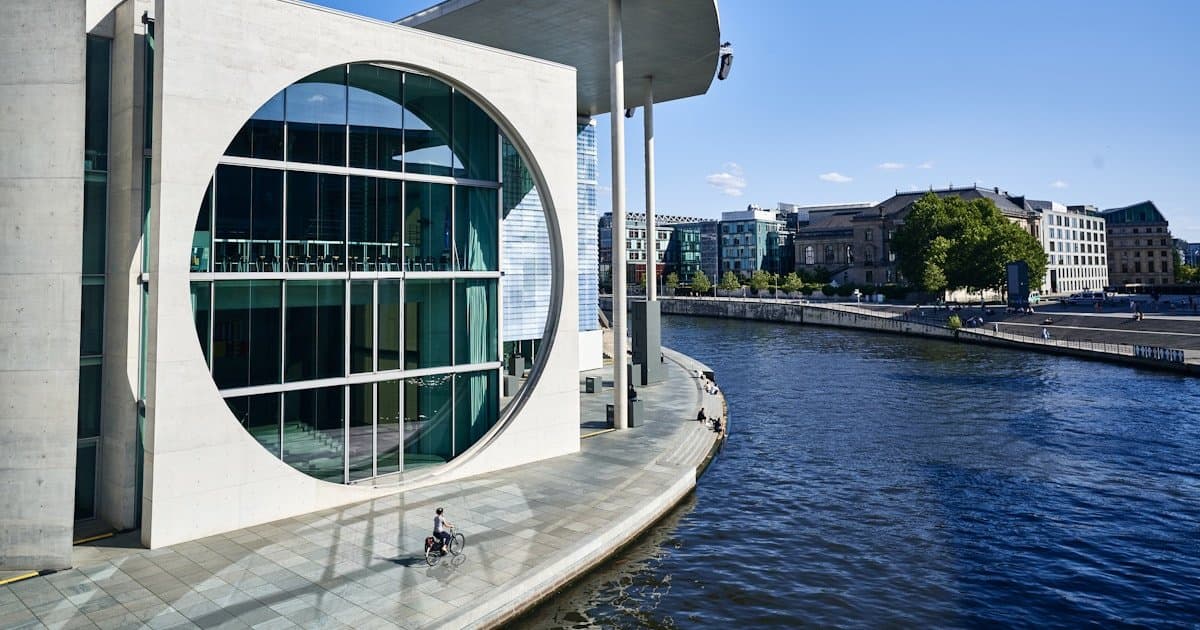 Berlin Stadtansicht – Wärmepumpen-Auslegung