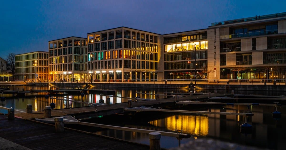 Dortmund Stadtansicht – Wärmepumpen-Auslegung