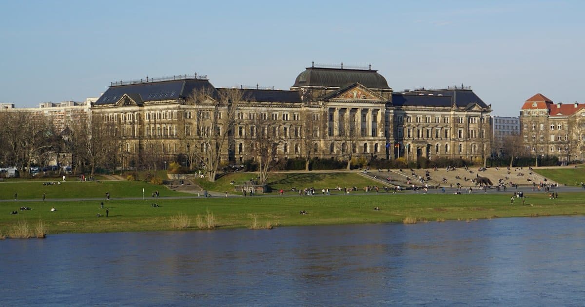 Dresden Stadtansicht – Wärmepumpen-Auslegung