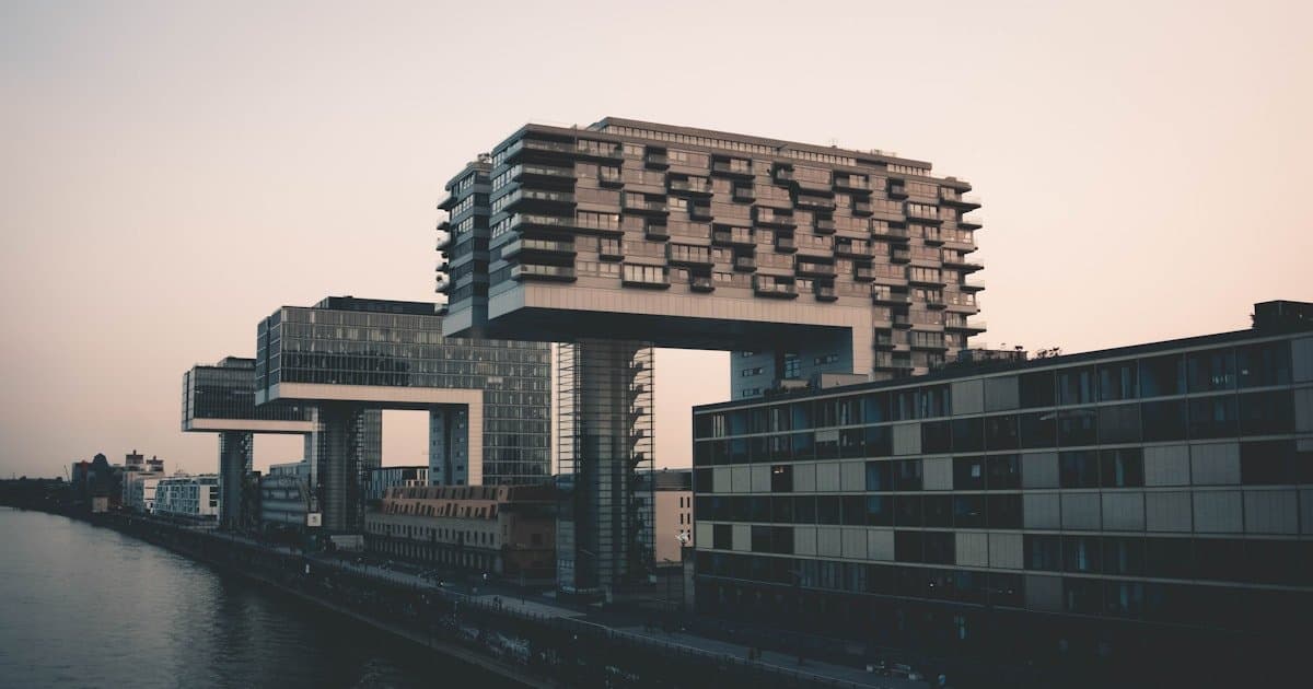 Köln Stadtansicht – Wärmepumpen-Auslegung