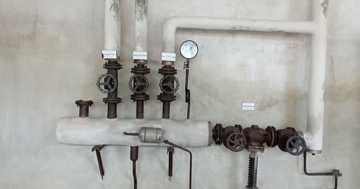 Trinkwasser-Rohrnetz dimensionieren nach DIN 1988-300 – Anleitung