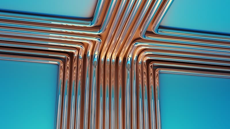 Sanitärinstallation — Rohrleitungen und Armaturen